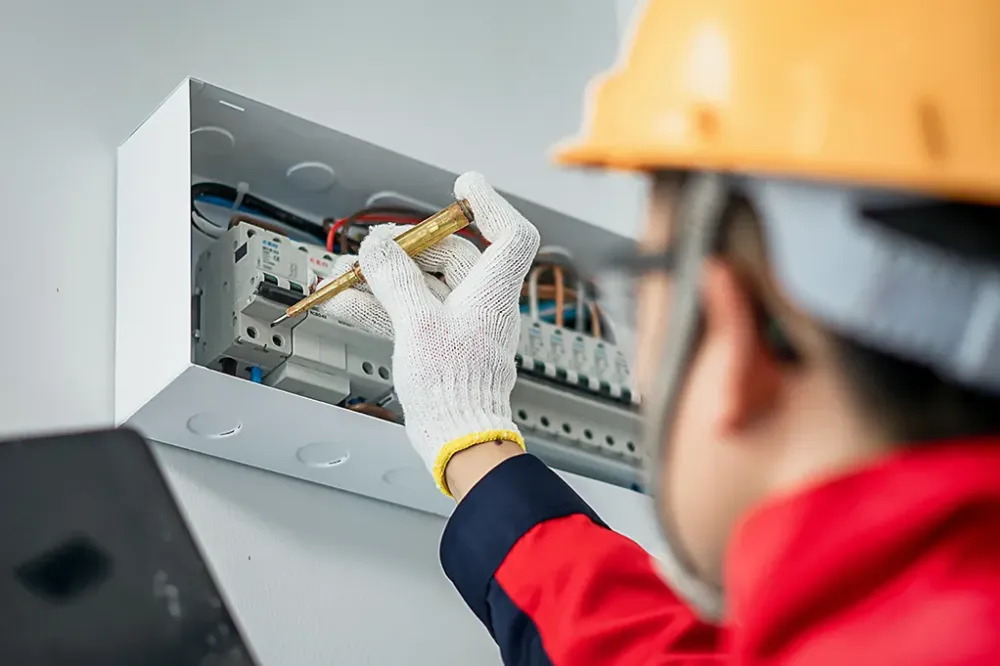 Entreprise électricité générale près de Cholet