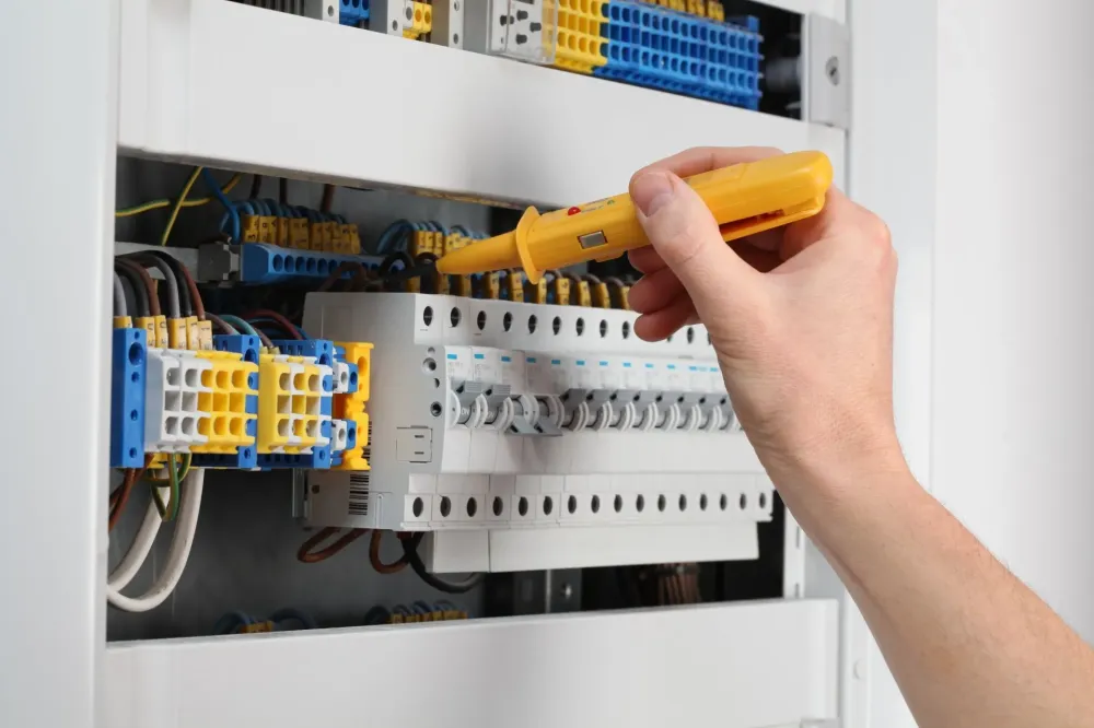 compteur electrique