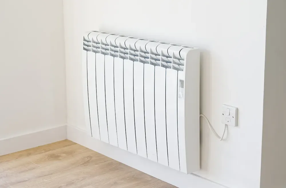 Chauffage électrique près de Cholet